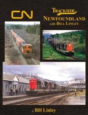 Trackside around Newfoundland (Trk #118)