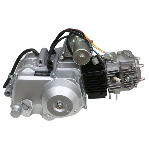 125cc 3 + 1 Semi Automático + Motor Inverso ATV Quad Bike GoKart Dune Buggy - Imagen 6 de 9