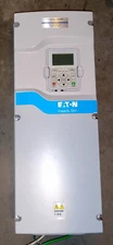 1 USED EATON DH1-34061DN-C21C VARIABLE FREQUENCY DRIVE ***MAKE OFFER***