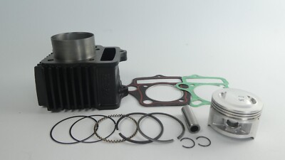 Big Bore Kit 12V 85ccm Stahl 49 Aufdruck für Skyteam Monkey Skymini Dax Skymax