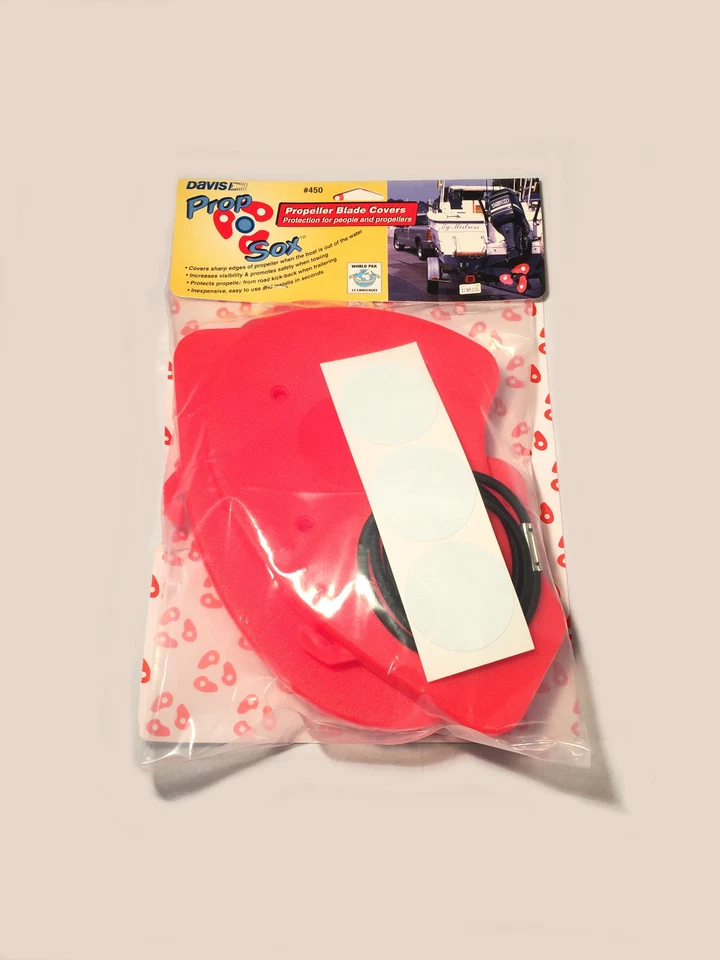 PROP SOX® Propellerschutz Propellerabdeckung Schraubenabdeckung Propsox - Bild 2 von 2