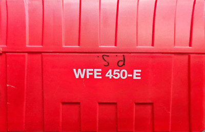 Hilti WFE 450-E  Leerkoffer neuwertig, Koffer, Gerätekoffer, System WFE 380