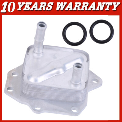 Engine Oil Cooler Assy F15710-38021 For Toyota Tundra 4.6 5.7 2007-2021