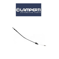 Gaspedal Kabel Opel Corsa Lamperti FüR 90411035