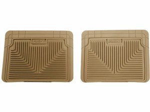 For 2003 2011 Lincoln Navigator Floor Mat Set Rear Husky 88127rh