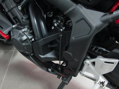 2023 Honda CBR650R - Picture 13 of 17
