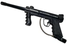 Tippmann Model 98 Semi Auto Paintball Gun with Barrel new ball detent Free Ship