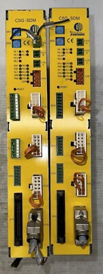 CR17430080 COMAU C5G-SDMCR17430080 Robot controller C5G-SDM、