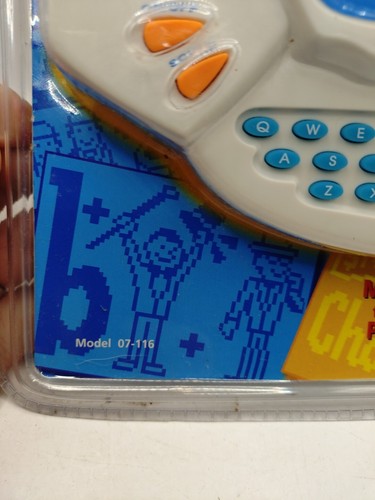 Vintage Tiger Electronic Handheld Game 'Concentation' Puzzle Game New Sealed - Picture 4 of 8