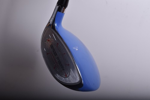 WOMENS KING COBRA FLYZ 5/6 WOOD GOLF CLUB LADIES FLEX GRAPHITE SHAFT LEFT HAND - Picture 8 of 9
