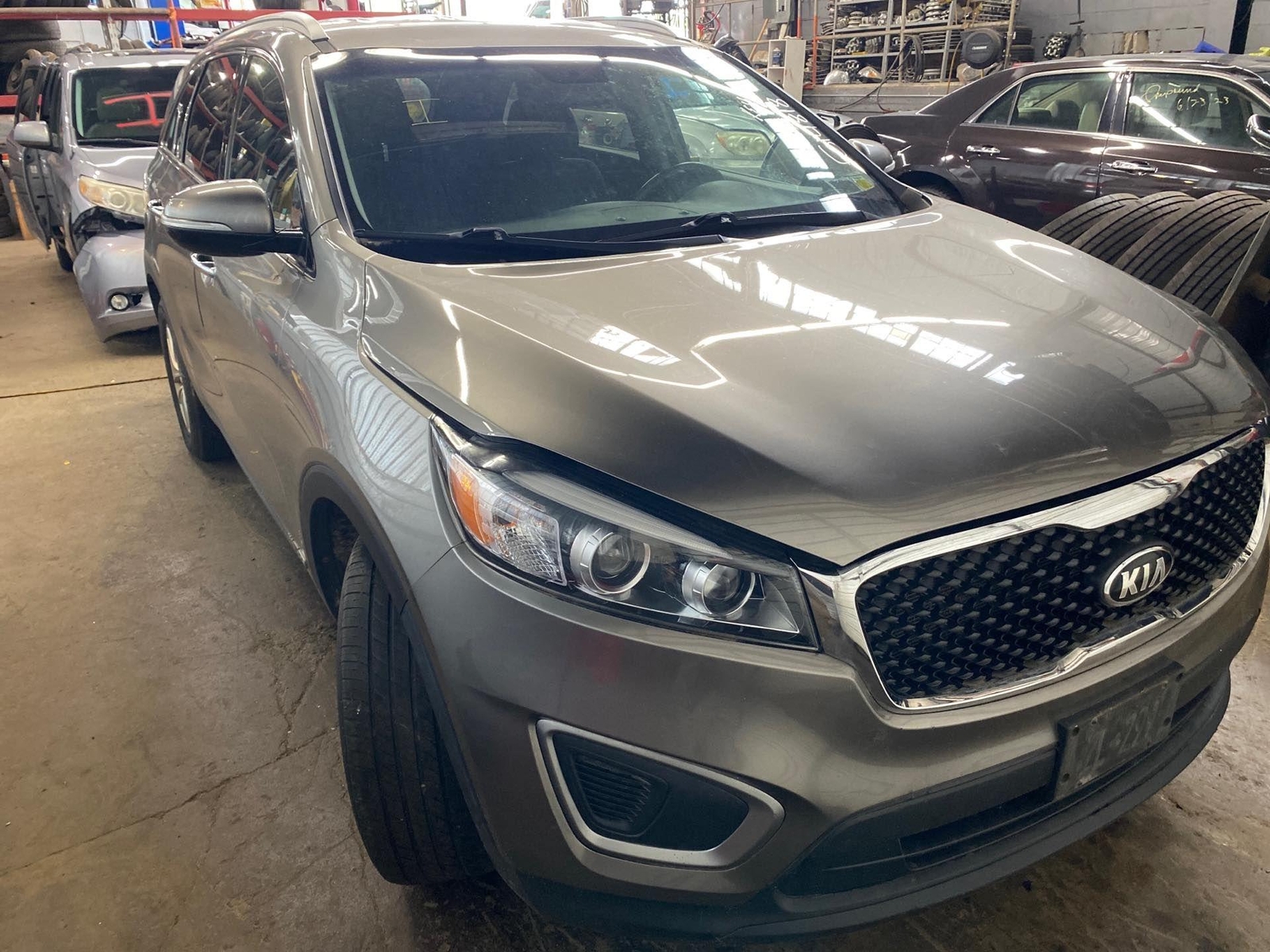 Transfer Case KIA SORENTO 16 17 18 eBay