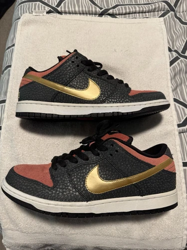 Size 10.5 - Nike SB Dunk Low Walk of Fame Brooklyn Projects (mint condition)