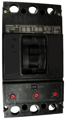 KA3225F w/90A Trip Unit - Westinghouse - Seller Reconditioned