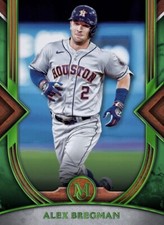 [DIGITAL CARD] Topps Bunt - Alex Bregman - Museum 22 S1 - Green Base Wheel