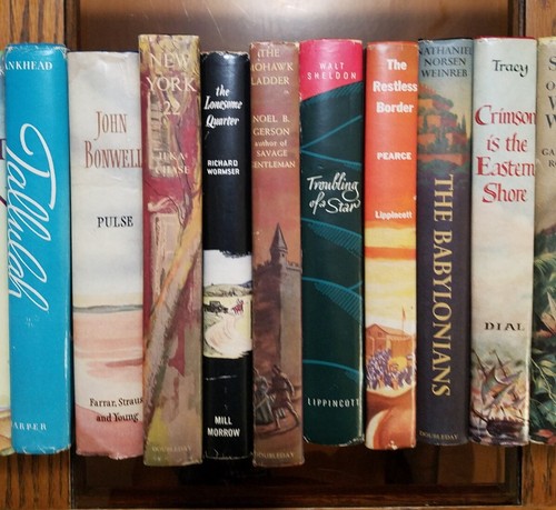 Sears Readers Club 50er Jahre HC Bücher 20 Stück. East Of Eden, Tallulah & More. - Bild 4 von 21