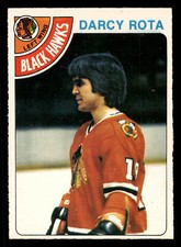 1978-79 O-Pee-Chee #47 Darcy Rota