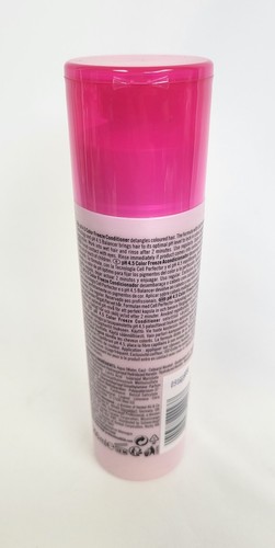 5x NUOVO, balsamo congelatore colore capelli colorato Schwarzkopf Bonacure, 6,7 fl oz - Foto 3 di 3