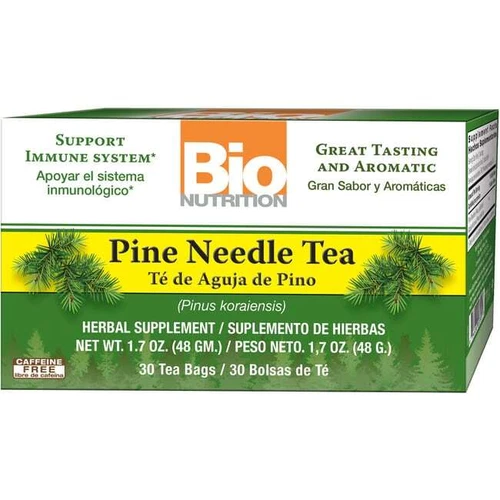 Bio Nutrition Pine Needle Tea 30 Bag(S)