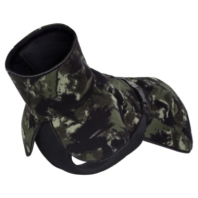 Rukka Pets Hundejacke Comfy Pile Camouflage - Warm, bequem & reflektierend