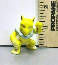 Rare Vintage Nintendo Pokemon Tomy Figure Cgtsj Hypno 097