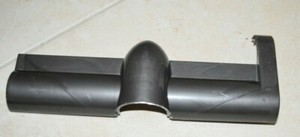 Dyson V6 DC59 Original Motorkopf Kunststoffbaugruppe 1E T104826