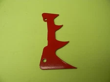 HOMELITE SUPER XL XL12 SUPER XL AUTO SXL BIG RED OLD BLUE BAR DOG SPIKES  A59043