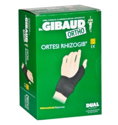 GIBAUD ORTHESE RHIZOGIB DX 2 GIBAUDORTHO