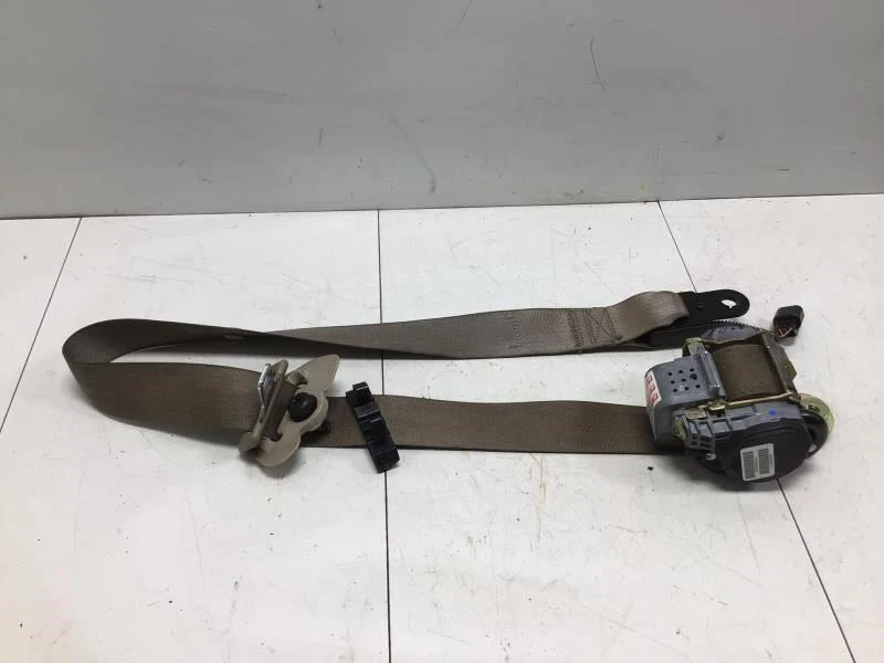 Ford Freestyle 2005 cinturón de seguridad del lado del pasajero delantero derecho retractor guijarro OEM+ Foto 4 de 4