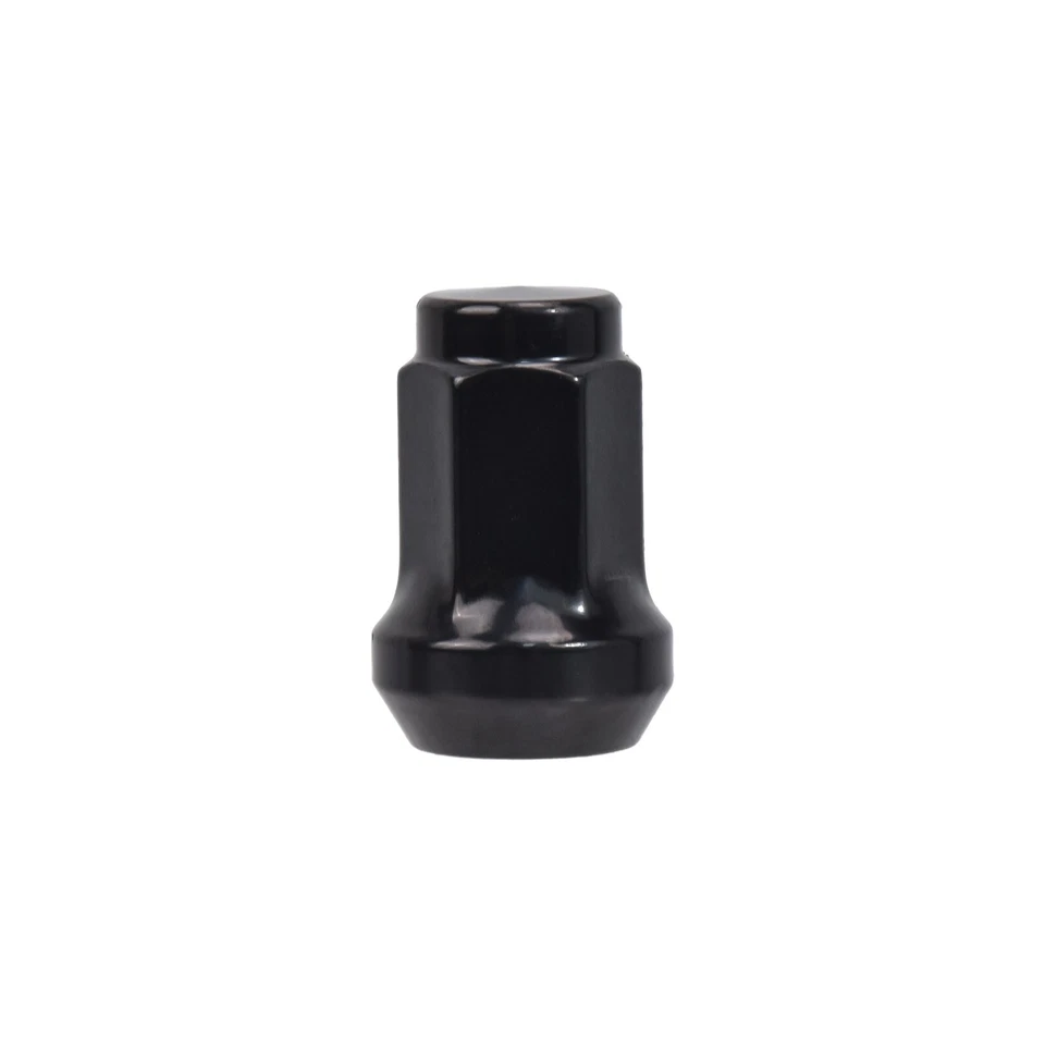 Paquete de 16 tuercas cónicas negras M10x1,25 para Honda Yamaha Kawasaki Can-Am Polaris Foto 3 de 4