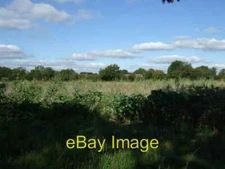 Photo 6x4 Crop field off Manor Lane Haseley Knob  c2012