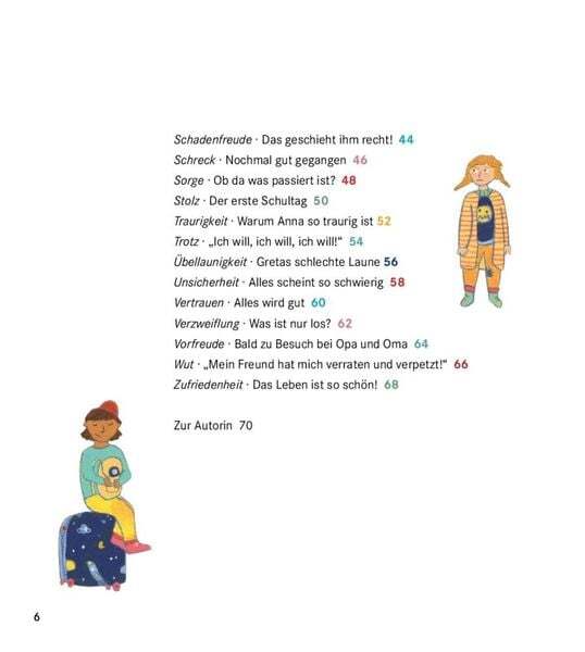 Thumbnail - Das Gefühle-mitmachgeschichten-buch Für Kinder