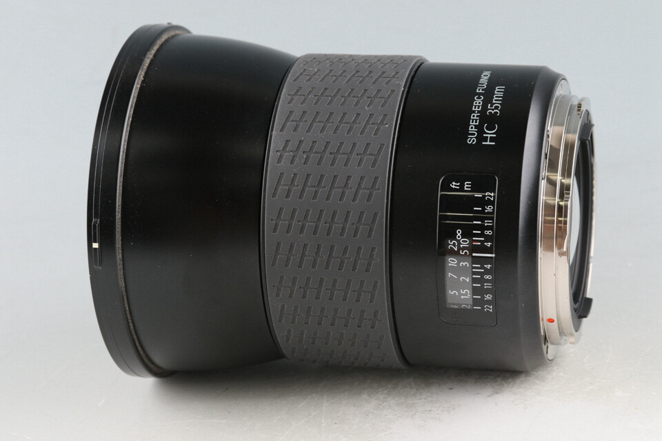 Hasselblad Super-Ebc Fujinon HC 35mm F/3.5 Lens for GX645/H1