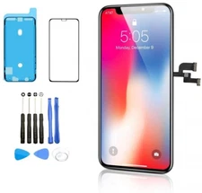 For iPhone Screen Replacement LCD OLED Display Touch Digitizer Assembly Kit Lot