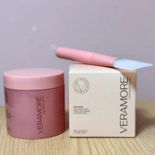 Veramore Collagen Shot Pore Tightening Sleeping Pack Care 90ml K-Beauty