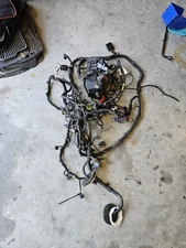 2016-2017 Dodge Journey  Engine Bay Wire Harness Parts Only Cut From Car
