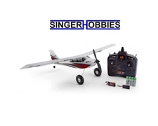 HobbyZone HBZ6100 Apprentice STOL S RTF Electric Airplane (700mm) w/SAFE Tech HH