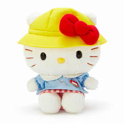 Sanrio Official Hello Kitty Plush (Nakakashi Kindergarten) Limited JAPAN | eBay