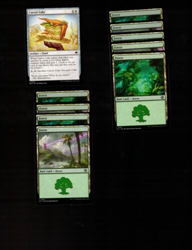 Baylen, the Haymaker-100 Card Magic the Gathering Commander Deck-Rare-Mythic-MTG - Picture 9 of 10