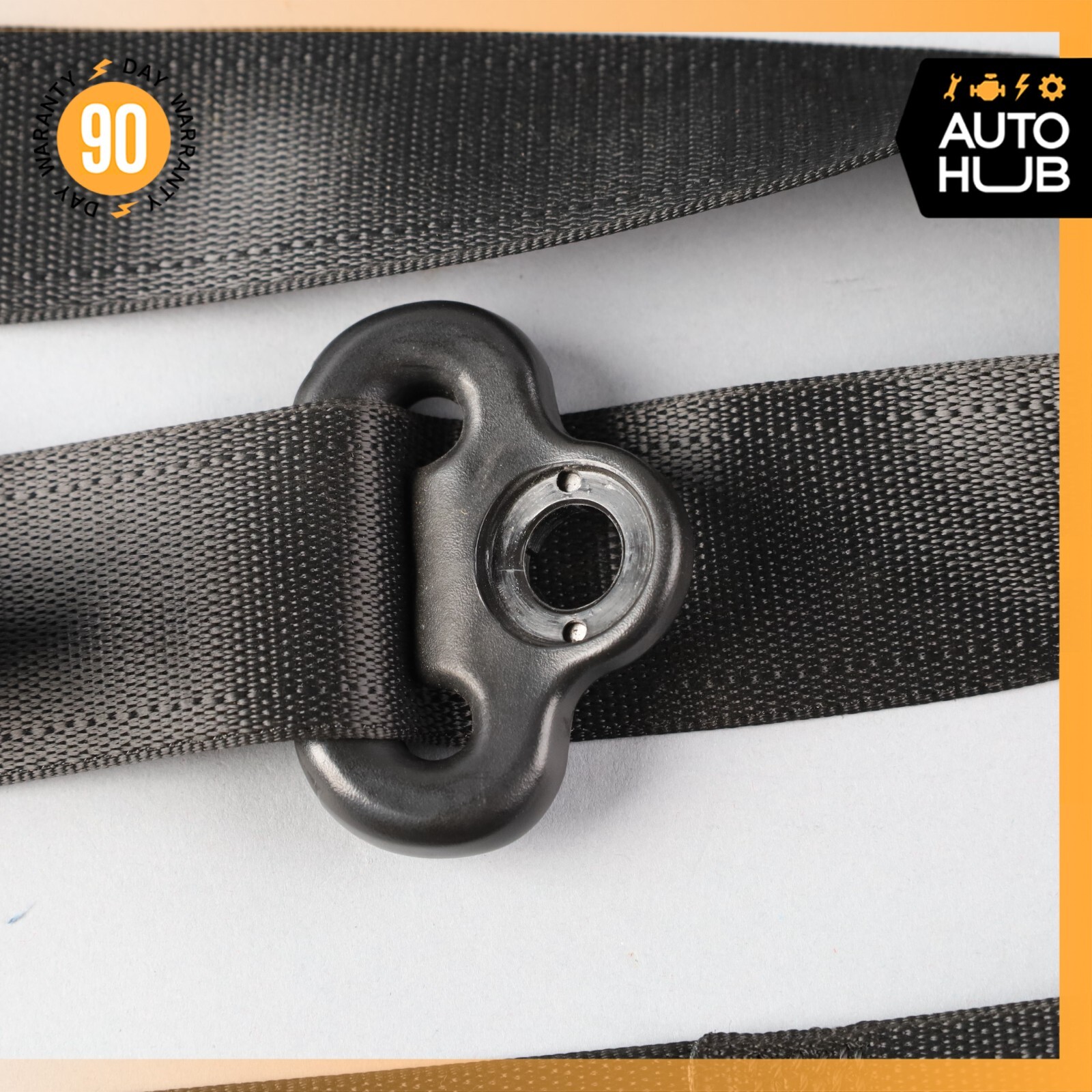 10-19 Maserati GranTurismo S M145 4.7L Front Right Side Seat Belt OEM 8k Miles