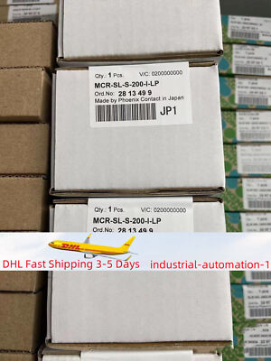 Phoenix Contact MCR-SL-S-200-I-LP 2813499 module