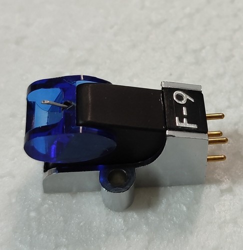 Grace F-9F MM Cartridge | Japan Vintage | Original Blue Stylus | Clean Condition