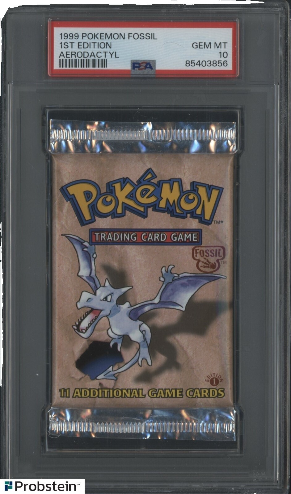 ヤドン　ドイツ語初版　PSA10 1st Edition Pokemon 1st Edition Psa 10 | eBay