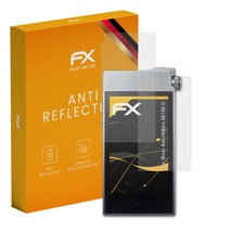 3x Screen Protection Film for IRiver Astell&Kern AK100 II matt&shockproof