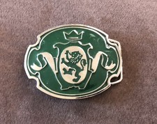 New Metal Belt Buckle New
