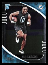Noah Igbinoghene 2020 Panini Absolute #184 Miami Dolphins ROOKIE Buy10get5FREE