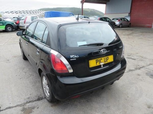 Kia Rio 05-11 Mk2 N/S Passenger Front Electric Window Regulator & Motor 5 Door - Picture 3 of 3