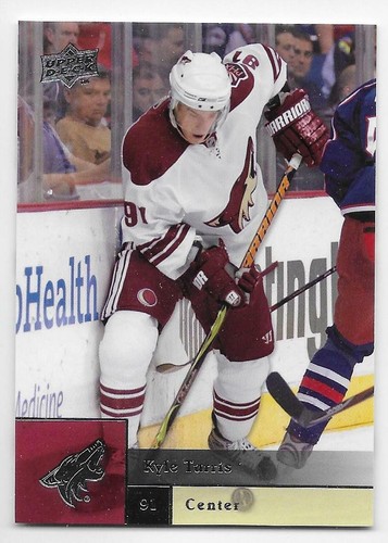 09/10 UPPER DECK SERIES 1 BASE Hockey (#1-200) U-Pick From List - Picture 147 of 178