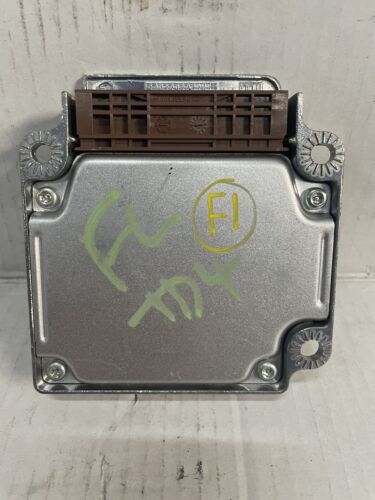 Land Rover Freelander 1 L314 SRS Air Bag Control ECU YWC000610 (F1) 01-06 - Picture 3 of 9