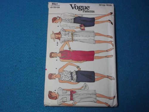 Vogue Patterns ~ ALL Patterns are Size 8-12 * ~ * ~ * ~ * ~ * Listing 7322 - Picture 30 of 71