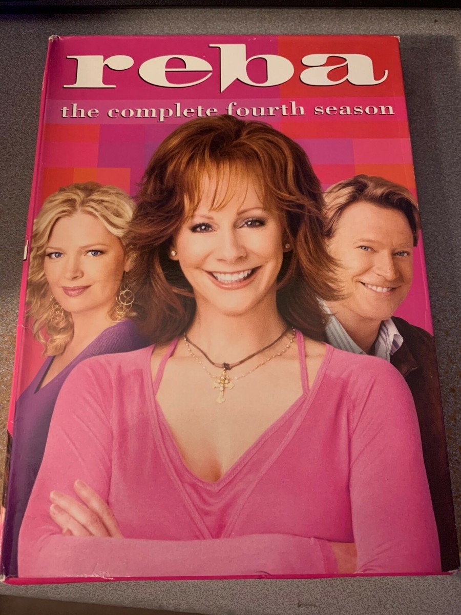 その他 Reba: Season 4/ [DVD] [Import] Reba: The Complete Fourth Season DVD Used 24543382065| eBay
